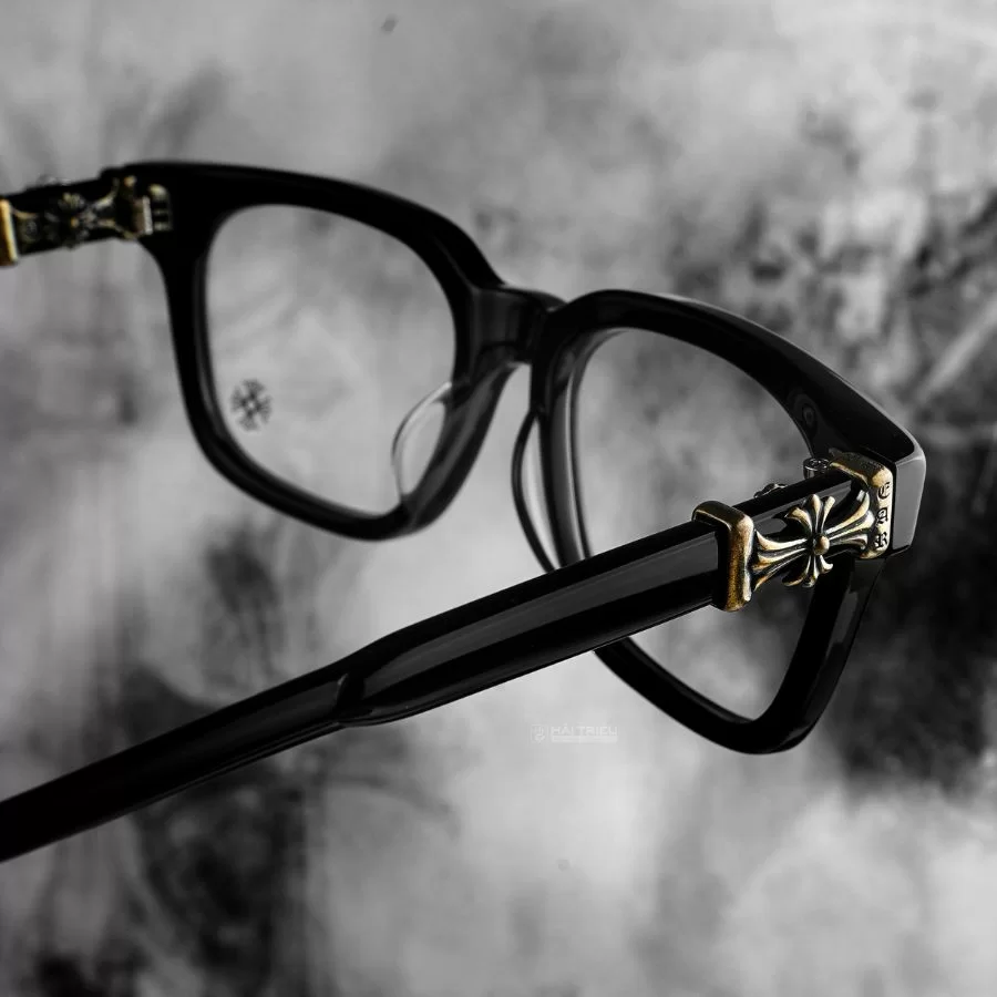 Mắt kính Chrome Hearts GITTIN ANY-ABK chính hãng 100% - Ảnh 1