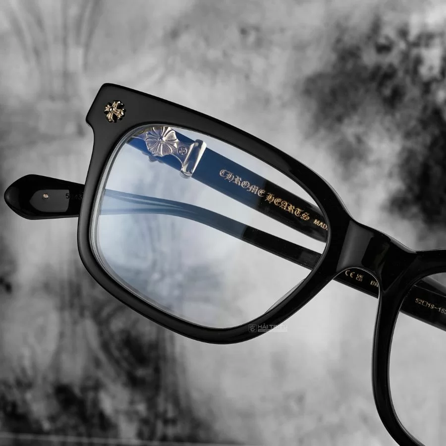 Mắt kính Chrome Hearts GITTIN ANY-ABK chính hãng 100% - Ảnh 3
