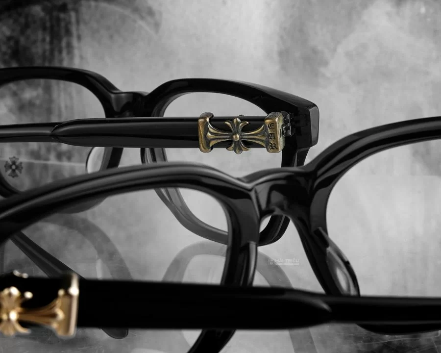 Mắt kính Chrome Hearts GITTIN ANY-ABK chính hãng 100% - Ảnh 5