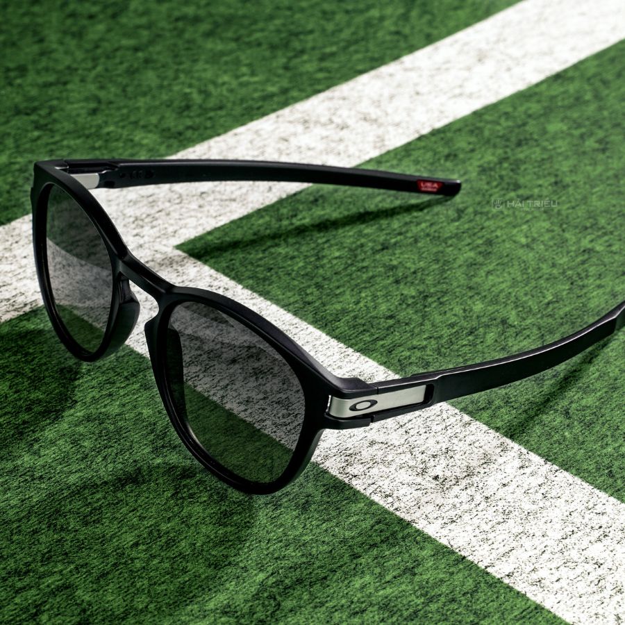 Oakley Latch Unisex - Gọng kính Nhựa O Matter® - Chống tia UV - Mã 0OO9265_926559_53 (6) Mắt kính Oakley 0OO9265_926559_53 chính hãng 100% - Ảnh 2