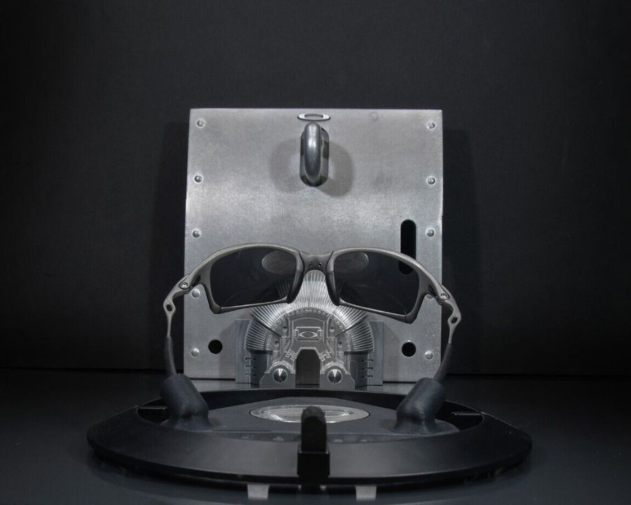 Oakley Frogskins Lite Nam - Gọng kính nhựa O Matter - Chống tia UV400, Phân cực - Mã 0OO9374_937449_63 (12) Mắt kính Oakley 0OO9374_937449_63 chính hãng 100% - Ảnh 9