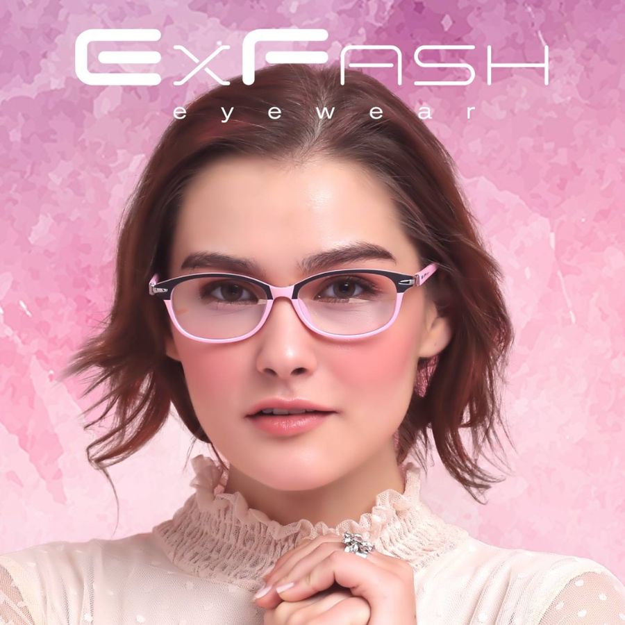 Exfash - Thương hiệu mắt kính Hàn Quốc thành lập vào năm 2006
