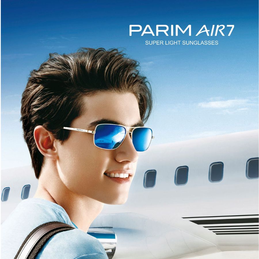 Vật liệu siêu nhẹ AIR 7 khiến Parim có giá trị cao hơn