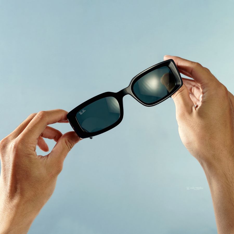 Khả năng tái chế ấn tượng trên RayBan 0RB4395F_667771_54 