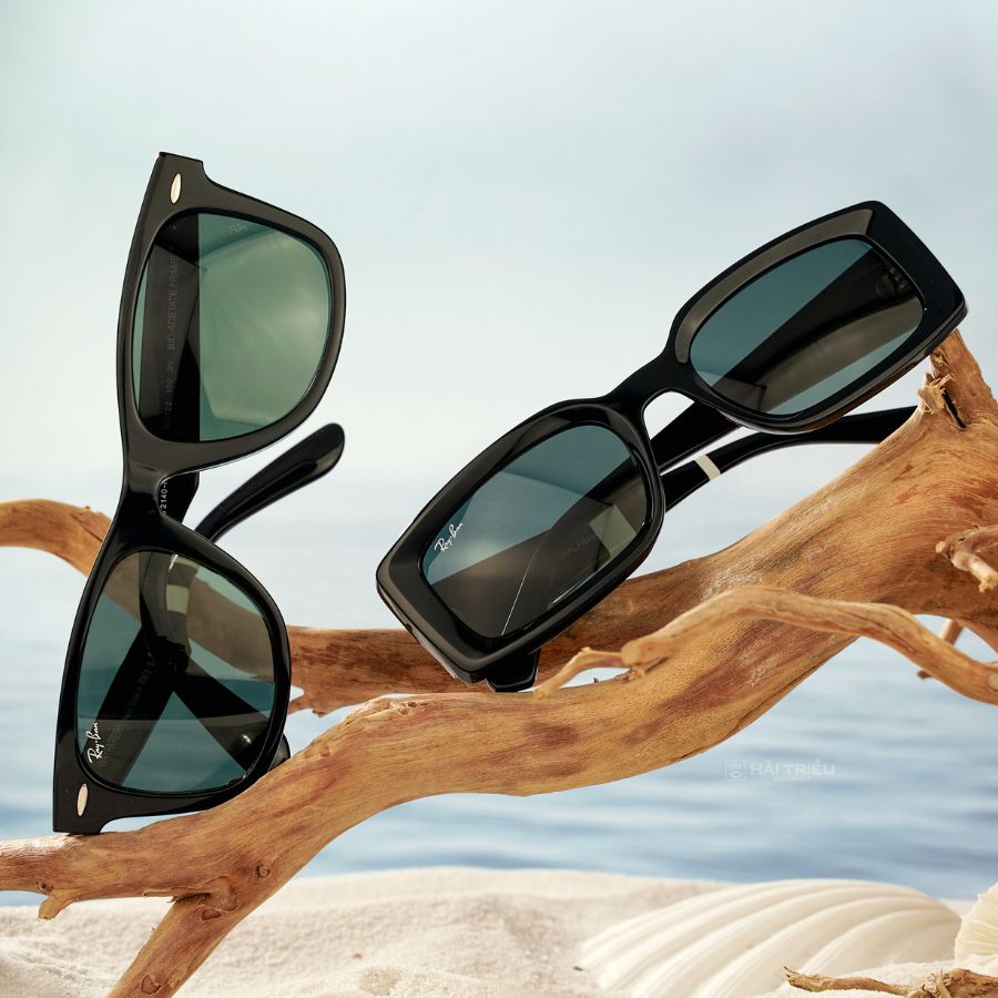 Kiểu dáng kính chữ nhật nhỏ hiện đang là xu hướng mới nhận nhiều sự quan tâm của giới trẻ