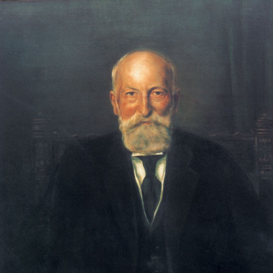 Josef Rodenstock cha đẻ của tròng kính Rodenstock