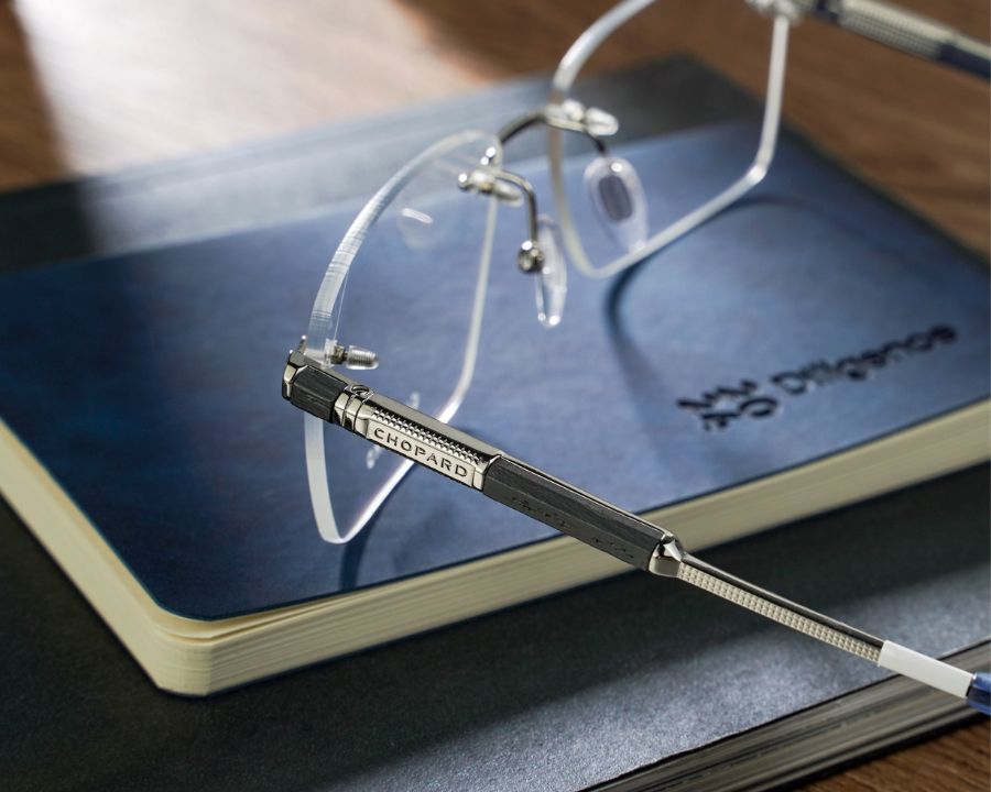Mắt kính Chopard VCHG18_0579 chính hãng 100% - Ảnh 1