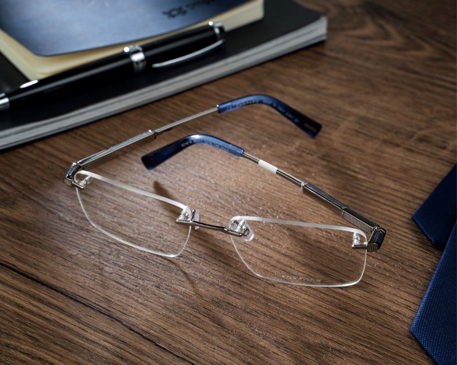 Mắt kính Chopard VCHG18_0579 chính hãng 100% - Ảnh 3