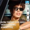 Đơn tròng đổi màu Transitions Xtractive chính hãng 100%