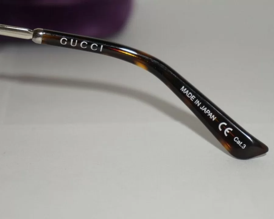 Mắt kính Gucci made in Japan