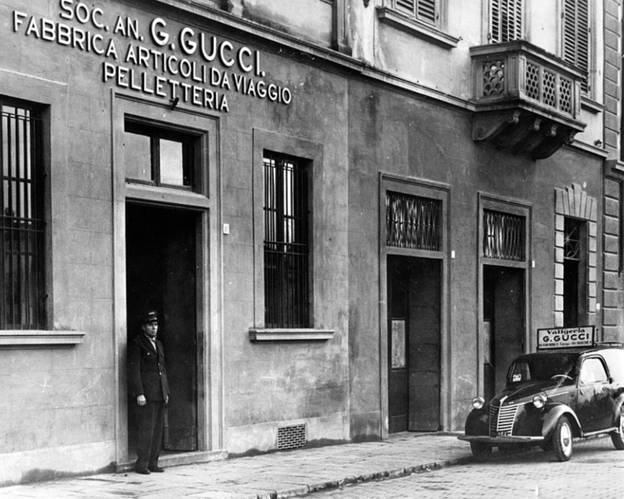 Gucci là thương hiệu có hơn 100 năm hoạt động