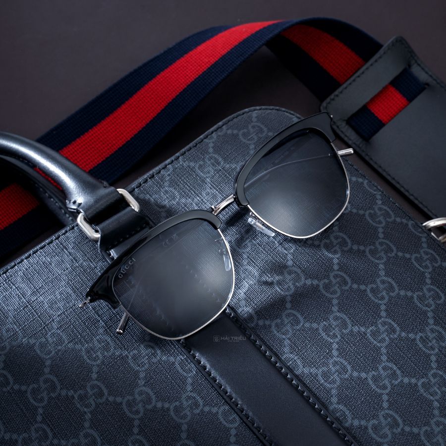 Mắt kính Gucci GG1275SA_56_003 thiết kế dành cho quý