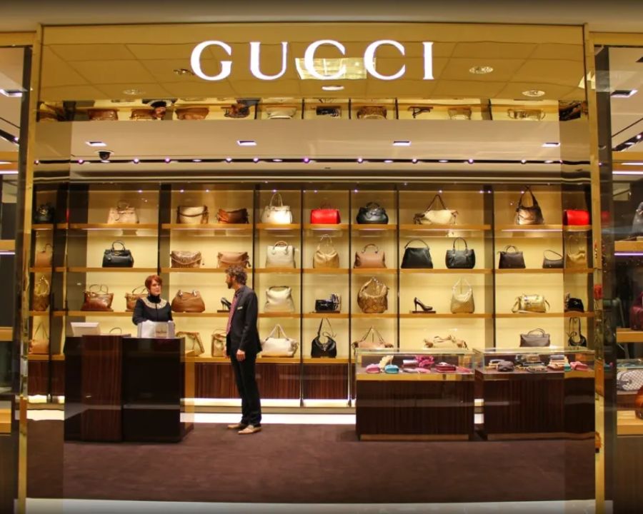 Giới thiệu về thương hiệu Gucci