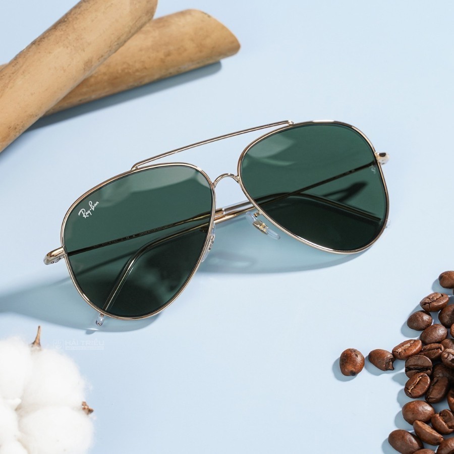 Phong cách cổ điển nam tính của Rayban RBR0101S 001