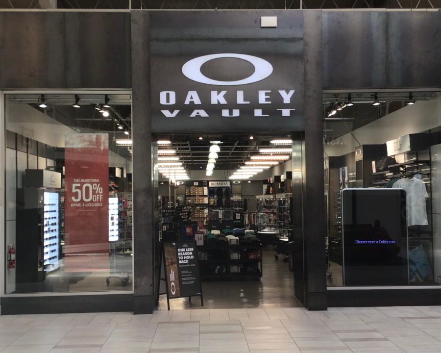 giới thiệu về Oakley