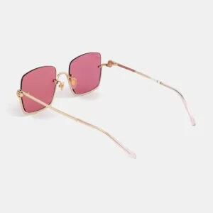 Gucci Nữ - Gọng kính kim loại - Lọc tia UV, chống va đập - Mã GG1279S_54_003 (2) Mắt kính Gucci GG1279S_54_003 chính hãng 100% - ảnh 3