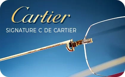 Signature C de Cartier