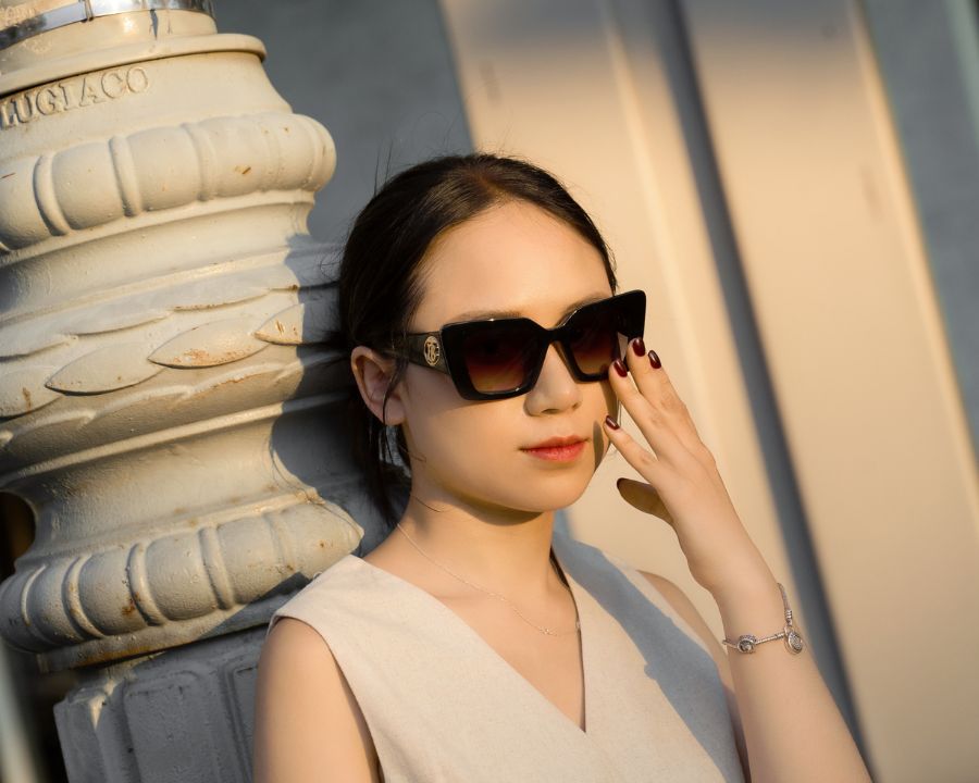 Burberry 0BE4344_40368G_51 tròng kính gradient xám 