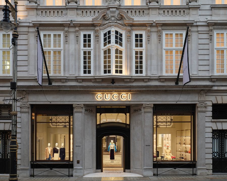 Thương hiệu Gucci