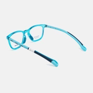 Police Trẻ Em - Gọng kính Nhựa - Mã VK095J_0U11 (2) Mắt kính Police VK095J_0U11 chính hãng 100% - Ảnh 3