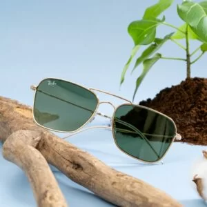 Mắt kính RayBan 0RBR0102S_001/VR_58 chính hãng 100% - Ảnh 4