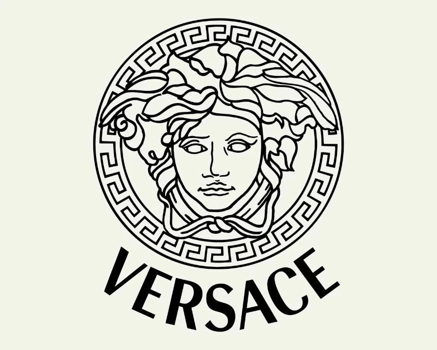 Logo Medusa của Versace