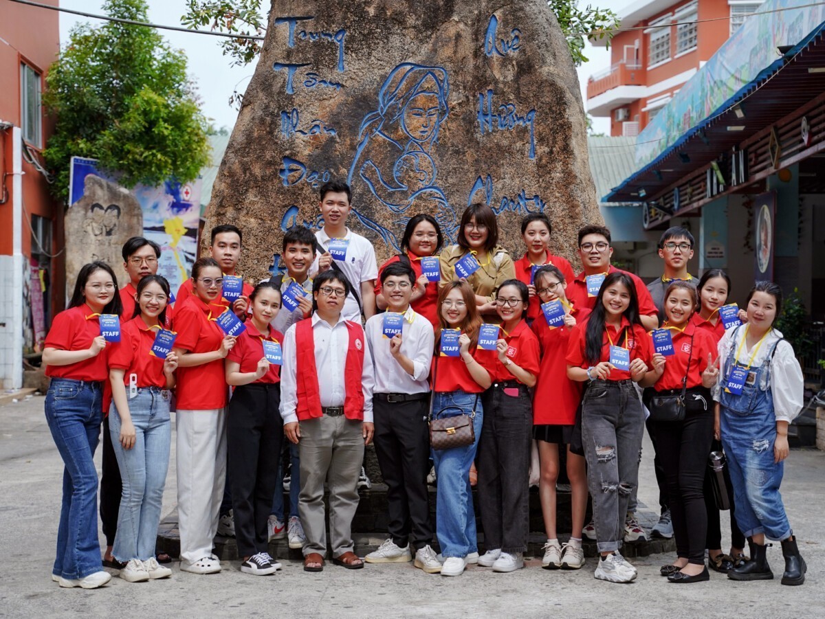 Hình ảnh thiện nguyện 3