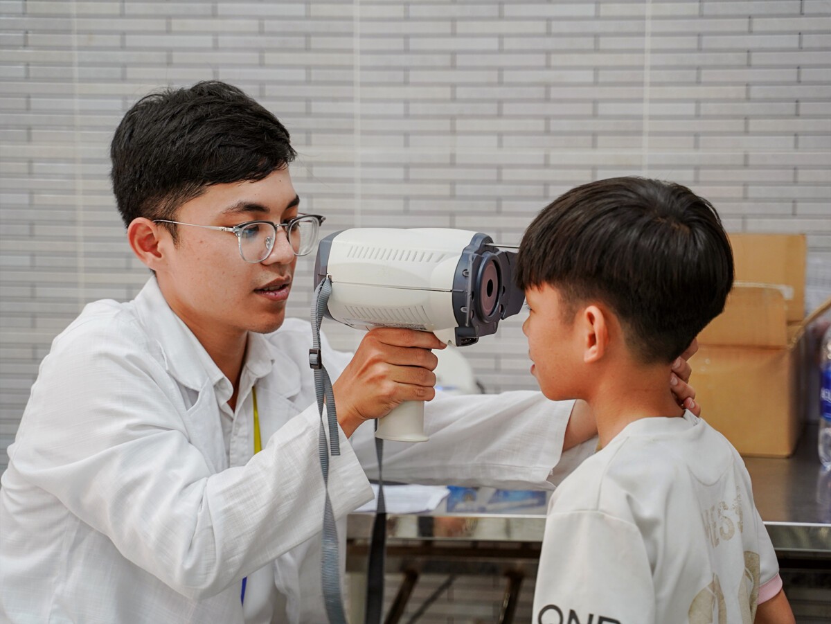 Hình ảnh thiện nguyện 5