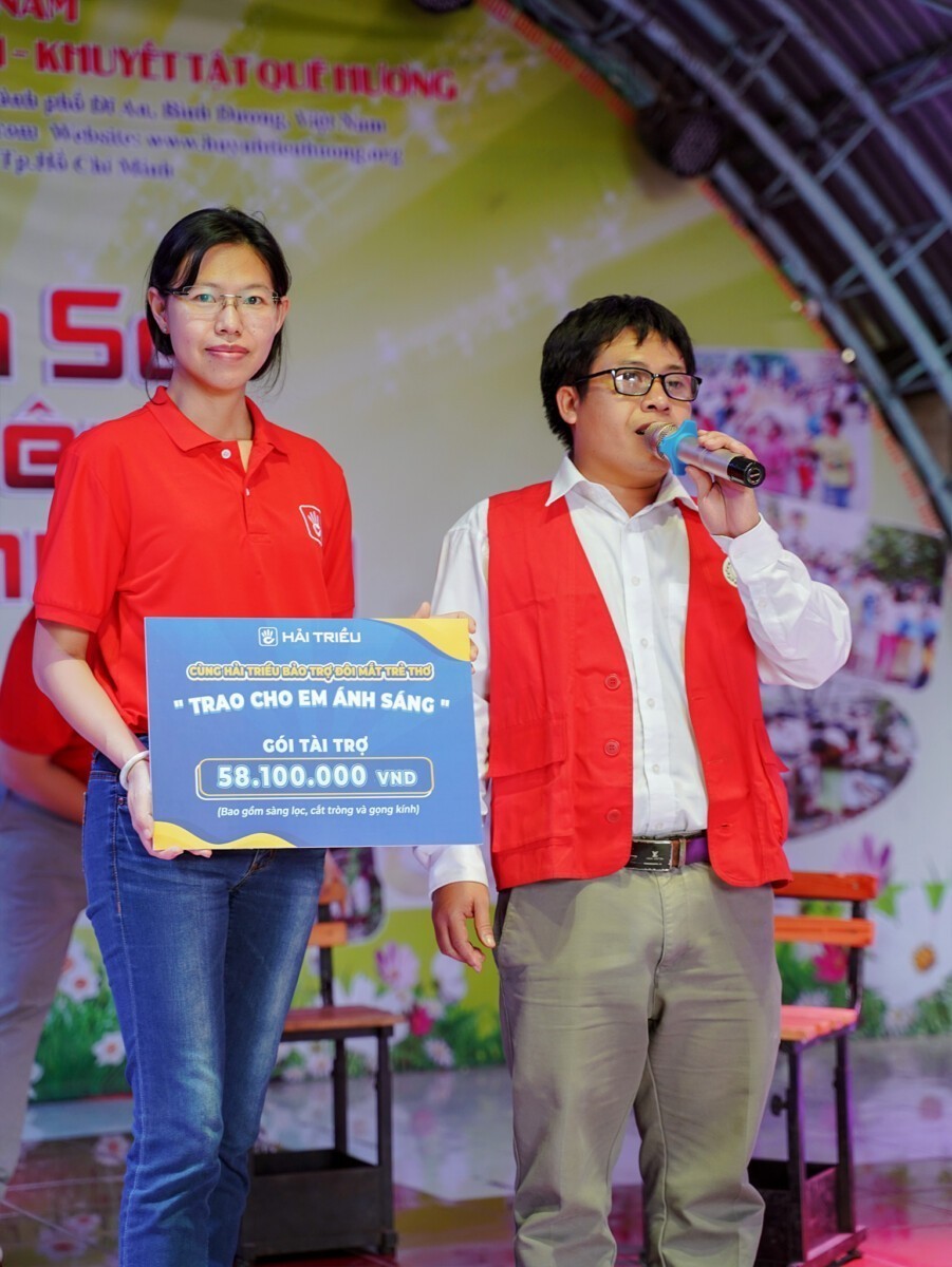 Hình ảnh thiện nguyện 1