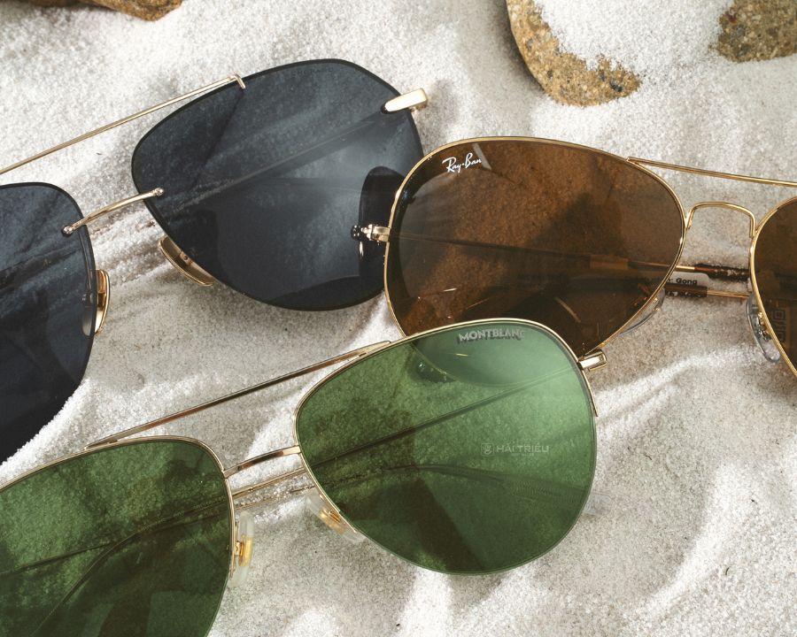 Các loại kính mát phổ biến hiện nay? Nên mua loại nào? (5) Các loại kính mát kính râm phổ biến