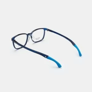 Gọng kính trẻ em Police VK132J_06G5 chính hãng 100% - Ảnh 3