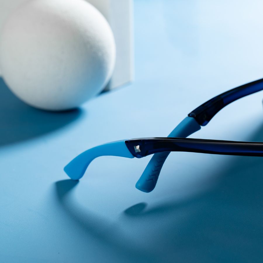 Gọng kính trẻ em Police VK132J_06G5 chính hãng 100% - Ảnh 5