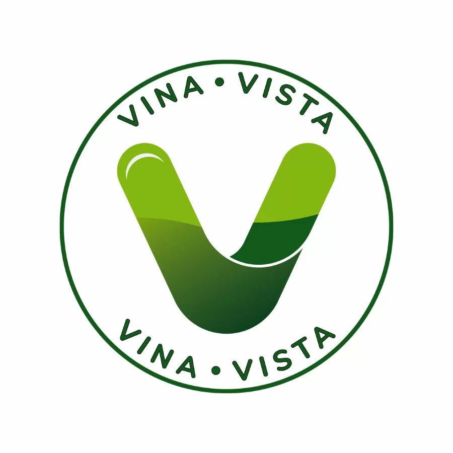 Đơn vị đồng hành logo tập đoàn Vina Vista