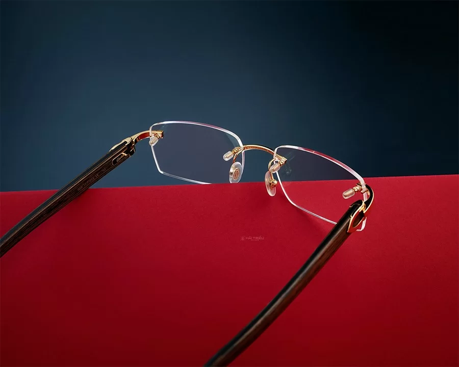 Lịch sử thương hiệu Cartier và bộ sưu tập mắt kính hàng đầu (3) Kính Cartier của nước nào? Các bộ sưu tập hàng đầu