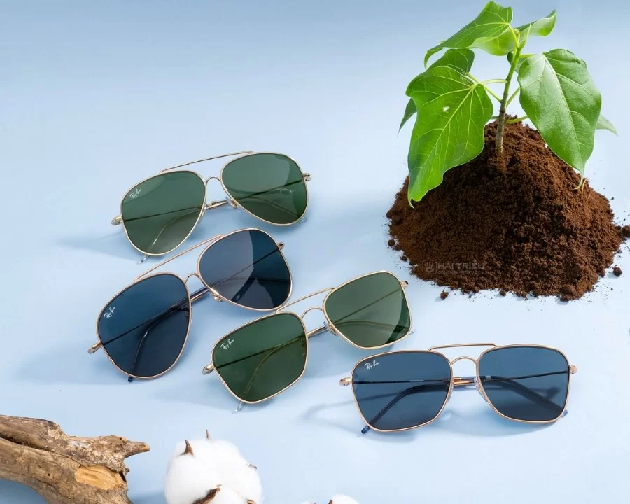 Lịch sử thương hiệu RayBan và các bộ sưu tập hàng đầu (11) Kính RayBan của nước nào