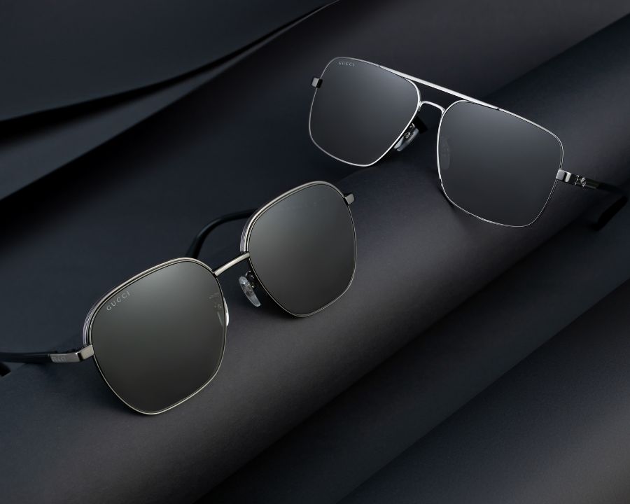 mat kinh gucci gg1100sa 58 001 chinh hang 100 3 1