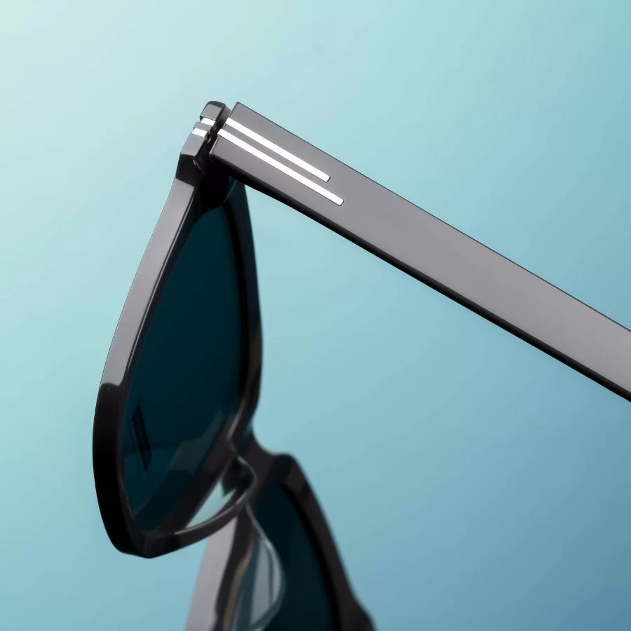 Mắt kính gọng BL3179_C11.CS nhựa đen thời trang