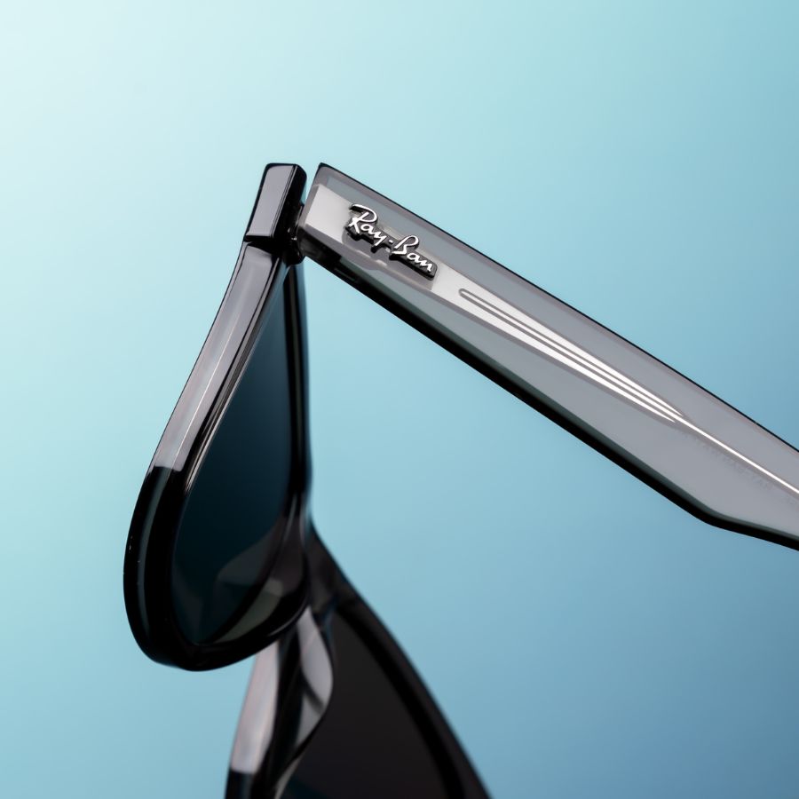 Dáng kính RayBan 0RBR0502SF_6707GR_53 tròng lõm ấn tượng