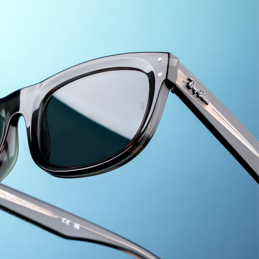 Cận cảnh tròng kính với tính năng đi kèm vượt trội