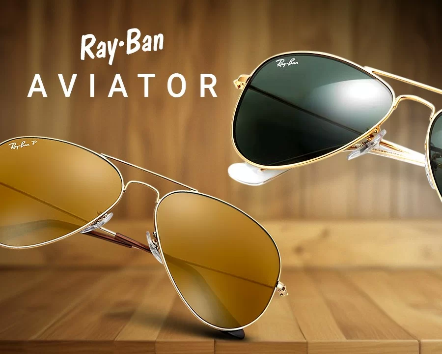 RayBan Aviator: Bộ sưu tập phi công Mỹ mang tính biểu tượng (9) RayBan Aviator: Bộ sưu tập phi công Mỹ mang tính biểu tượng