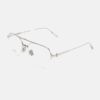 Dior Unisex- Gọng kính Kim loại - NEODIOROS5U_54_F000 (16) Mắt kính Dior NEODIOROS5U_54_F000 chính hãng-1