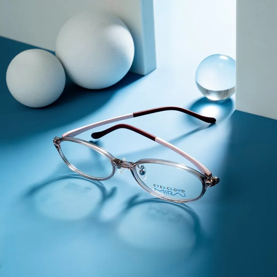 Eyes Cloud Trẻ Em - Gọng kính nhựa Ultem - EM201C04 (4) Mắt kính Eyes Cloud EM201C04 100% chính hãng05