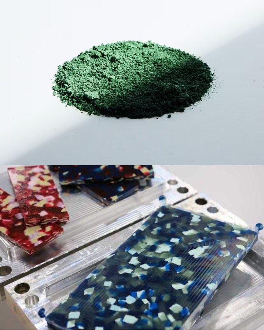 RayBan Original Wayfarer Change Unisex - Gọng nhựa Acetate - Đổi màu - 0RB2140F_140833_52 (7) Công nghệ chống thấm Acetate đi kèm quy trình nhuộm màu