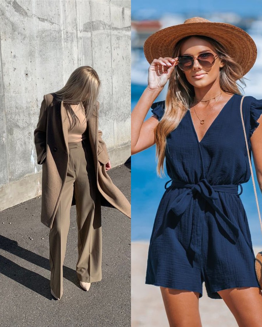 RayBan Original Wayfarer Change Unisex - Gọng nhựa Acetate - Đổi màu - 0RB2140F_140833_52 (9) Phong cách phù hợp với 2 con kính đổi màu