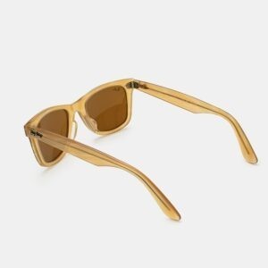 RayBan Original Wayfarer Change Unisex - Gọng nhựa Acetate - Đổi màu - 0RB2140F_140833_52 (3) Mắt kính RayBan 0RB2140F_140833_52 100% chính hãng-Ảnh bìa 4