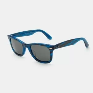 Mắt kính RayBan 0RB2140F_1409B1_52 100% chính hãng-2