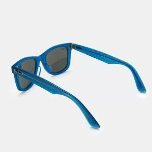 RayBan Original Wayfarer Change Unisex - Gọng nhựa Acetate - Đổi màu - 0RB2140F_1409B1_52 (3) Mắt kính RayBan 0RB2140F_1409B1_52 100% chính hãng-4