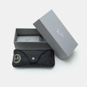 RayBan Original Wayfarer Change Unisex - Gọng nhựa Acetate - Đổi màu - 0RB2140F_1409B1_52 (4) Mắt kính RayBan 0RB2140F_1409B1_52 100% chính hãng-5