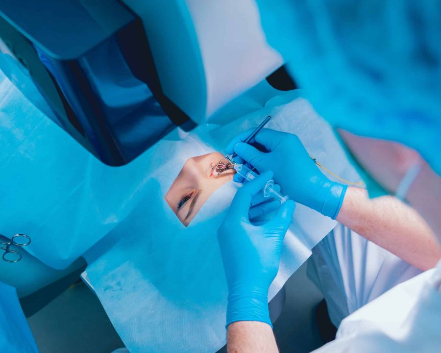 Mổ cận Lasik (Laser): Phương pháp, chi phí, mức độ an toàn (4) Mổ cận Lasik (Laser): Phương pháp, chi phí, mức độ an toàn