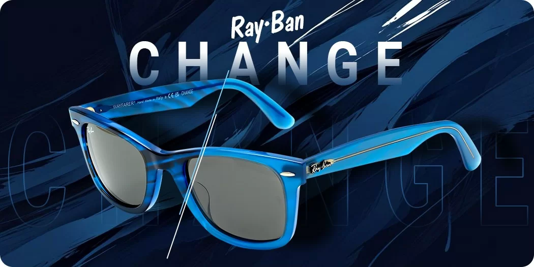 Bộ sưu tập RayBan Change chính hãng 100%